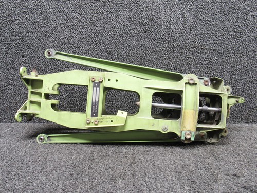 202-0004-3 Mitsubishi MU-300 Mechanism Assembly Inbd RH (Less Links and Lever)