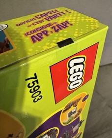 LEGO SCOOBY-DOO -- HAUNTED LIGHTHOUSE BRAND NEW SEALED COMPLETE SET 75903 NICE