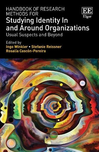 Handbook of Research Methods for Studying Identity In and Aro... - 9781802207965
