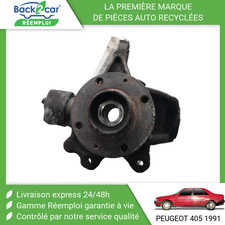 Essieu Peugeot 405