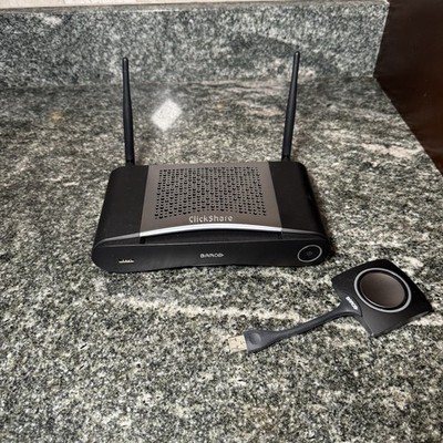 Barco ClickShare CSE-200 R9861520NA Wireless Presentation System