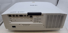 NEC PV710UL/NP-PV710UL White LCD Projector - ...