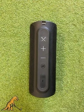 Blue Tees Player Black Speaker