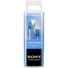 Sony MDRE9LP In-Ear Canal Fashion Color Earbuds Headphones Earphones