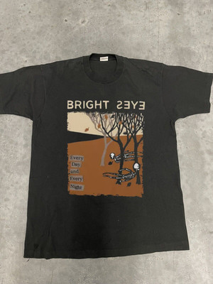 Bright Eyes Every Day and Every Night T Shirt Full Size S-5XL