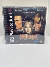 Koudelka PS1 Replacement Case - NO GAME NO MANUAL