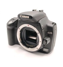 Canon EOS 350D / Digital Rebel XT Digital SLR Camera - Black Body Only 
