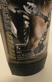 LEGO BIONICLE: Rahkshi Vorahk (8591)