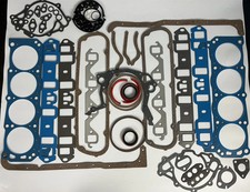 Ford 289 302 Windsor Full Engine Gasket Set 1963-82 Overhaul Rebuild Kit Ford 289 302 Windsor Full Engine Gasket Set 1963-82 Overhaul Rebuild Kit
