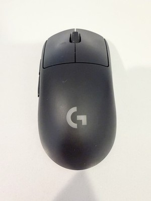 Logitech G Pro Wireless Gaming Mouse LIGHTSPEED HERO 25K 25,600 DPI