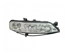 Scheinwerfer + Glühbirnen H7+H7 Rechts für Opel Vectra B J96 Caravan CC 99-03