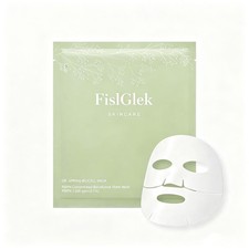 FislGleck Biocell Mask with Coconut Bio-Cellulose 4ea, 1.06 oz