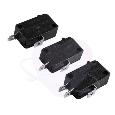 W10727360 & W10269458 & W10269460 Microwave Door Switch for Whirlpool