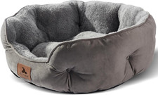 Small Dog Bed for Small Dogs, Cat Beds for Indoor Cats, Pet Bed for Puppy and Ki