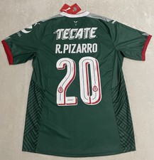 PUMA CHIVAS GUADALAJARA R. PIZARRO SOCCER JERSEY SIZE L MEXICO AMERICA PUMAS USA