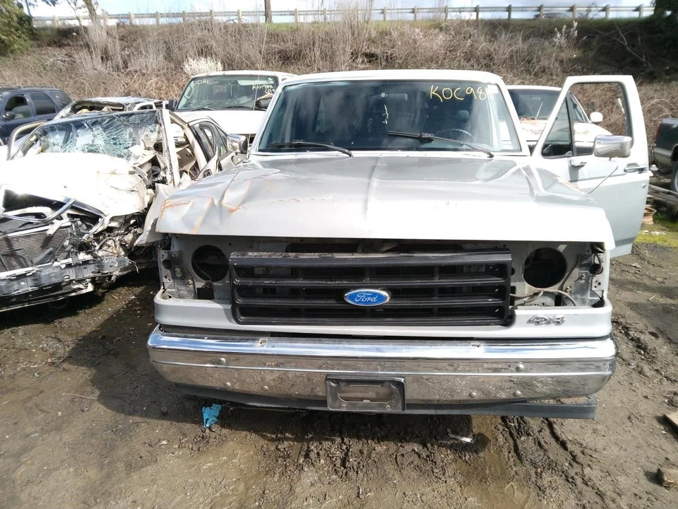 Módulo de controle eletrônico ECM do motor 6-300 4.9L manual compatível com 90 BRONCO 29421051 - Imagem 3 de 4