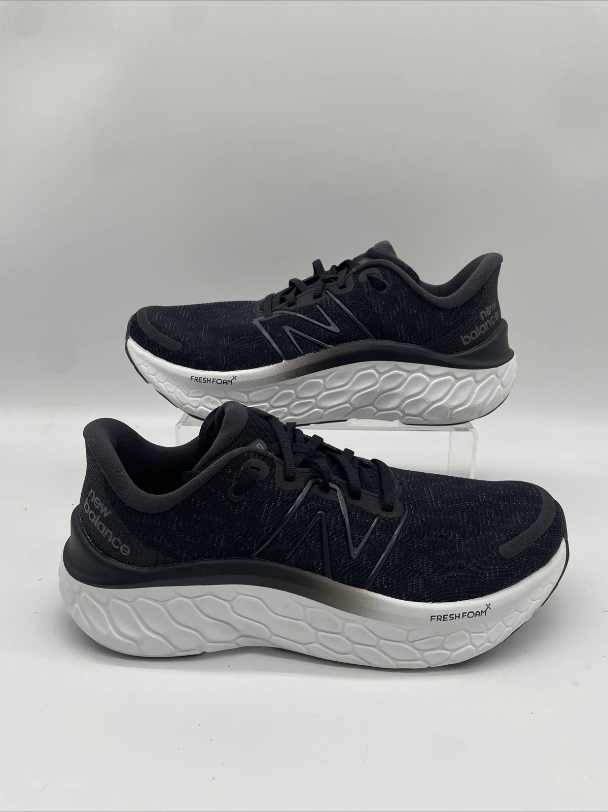 New Balance Fresh Foam Kaiha Road Running Scarpe da Ginnastica Uomo Nero UK 8 5 EU 42 5