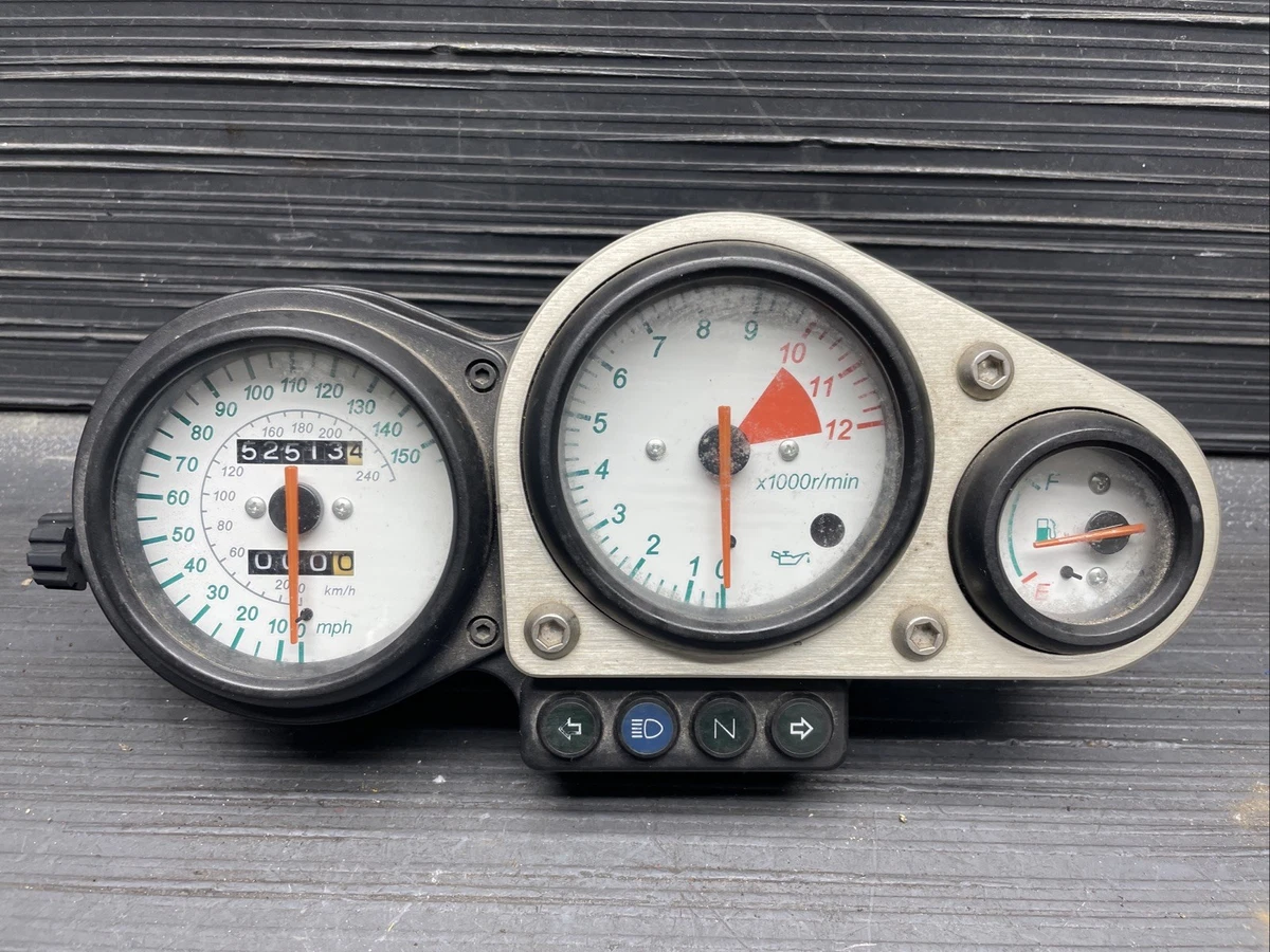 Motorcycle Instruments and Gauges for Kawasaki ZR7S for sale | eBay