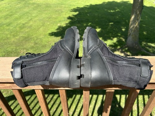 Mens Black Rock Jungle Boots Size 8 EUC - Picture 6 of 24