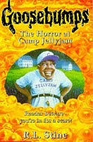 Horror at Camp Jellyjam (Goosebumps), Stine, R. L., Used; Good Book