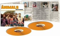 Vinile - Animals (The) - Live In The Sixties (2 Lp) - London Calling -D- Neu