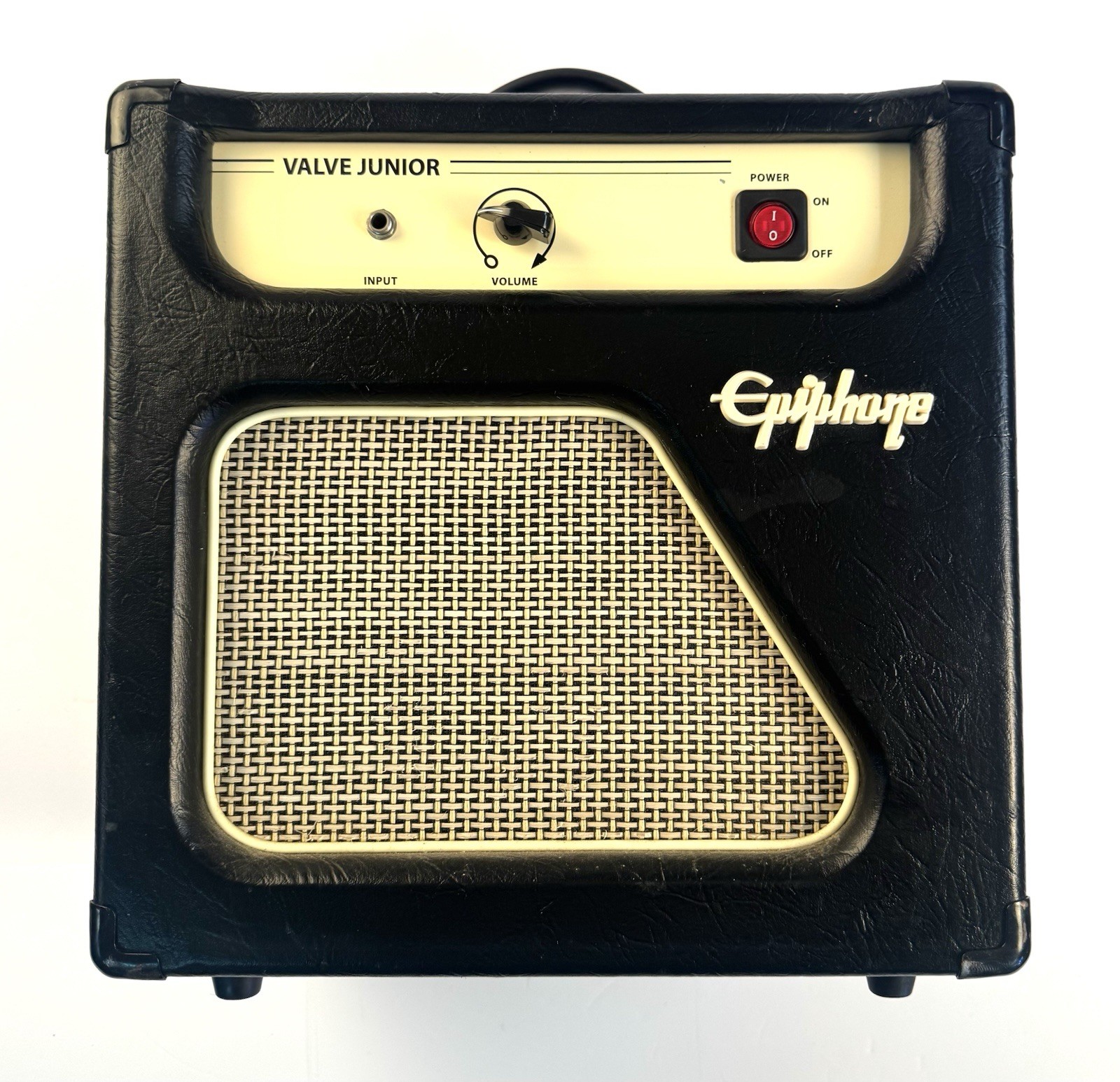 Vintage Epiphone Valve Junior 1X8 Tube Amp Guitar Combo!