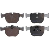 Quaro QP6495 Bremsbelagsatz FüR BMW Alpina 5 X5 X3 7 B10 E38 E39 E53 E83