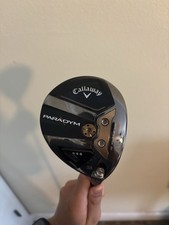 Callaway Paradym Triple Diamond Fairway Wood 3W 15*| Mitsubishi 70s |