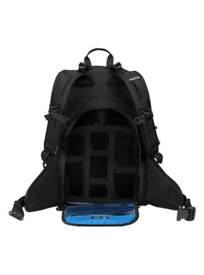 BURTON カメラリュック BURTON Zoom 26L Camera Backpack Black Snowboarding