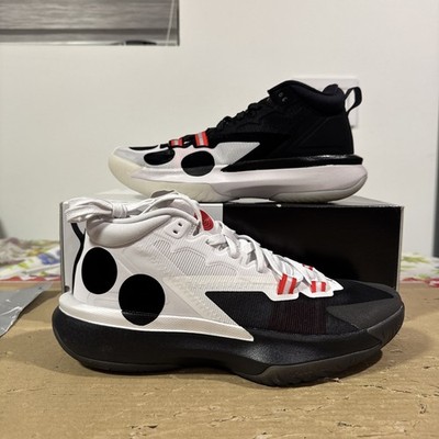 Size 10 - Naruto x Air Jordan Jordan Zion 1 SP Sage Of The Six