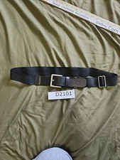 Under Armour Men's UA Baseball Belt Black