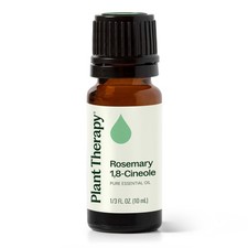Plant Therapy Rosemary Essential Oil for Hair Growth, 100 Pure, Undiluted, Na...