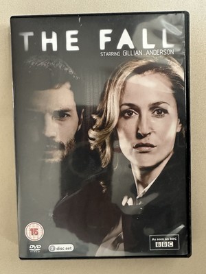 The Fall - Tod in Belfast - DVD