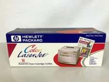 HP Hewlett Packard Color LaserJet C4193A-00901 Magenta Toner Cartridge