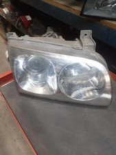Feu avant (phare) Hyundai TRAJET