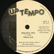 Tenor Saw - Golden Hen (12") (Very Good Plus (VG+)) - 3693126004