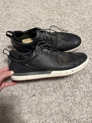 Men's Adidas Flopshot Golf Shoes - Size 13 - Black - Golf Shoes - Men s Shoe