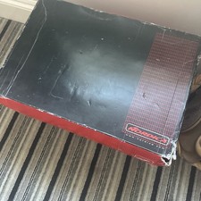 Nordica Transfire R3 Ski Boots, 30.5, Size 11 3 Buckle Stunning Black And Red