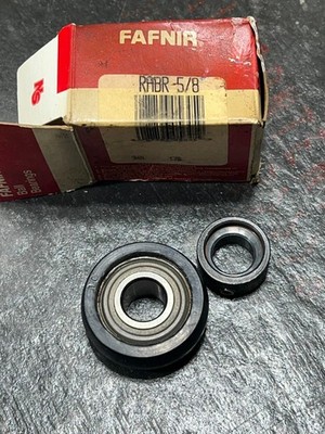 fafnir rabr-5/8 nos poor packaging