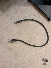 Pangea Audio AC 14SE MKII Signature Power Cable 1 Meter Cardas Grade One Copper