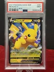 2021 Pokemon SWSH BSP Pikachu V Box #061 Pikachu V PSA 9 MINT