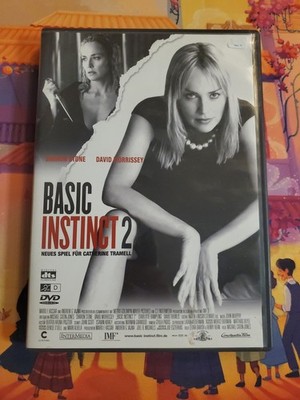 Basic Instinct Teil 2 DVD