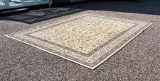 Mastercraft Diamond 100% Wool Rug – 300 × 400 cm