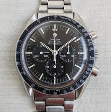 Omega Speedamster Professional 145012-68 SP, all authentic, runs well, Rare Ref