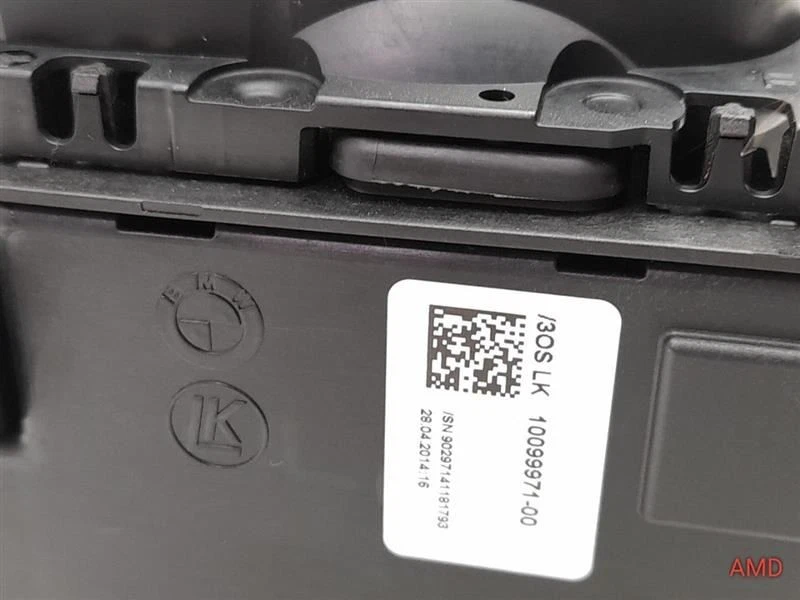 BMW 320i 328i 335i 340i 330i 2014 F30 F31 AT selector de cambios palanca de cambios 61319296896 Foto 4 de 4