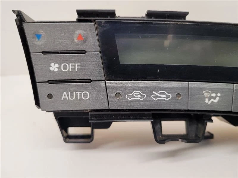 Toyota Prius 2012 control de temperatura Prius VIN Du 7 5590047071 Foto 3 de 4