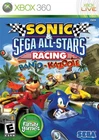 Sonic & Sega All-Stars Racing With Banjo-Kazooie - Xbox 360 Game Only