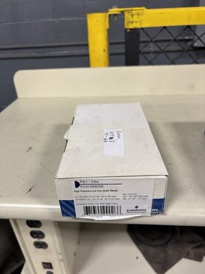 NEW Alco-Emerson/Copeland PS1-X5A Jockey Pump Controller Pressure Switch