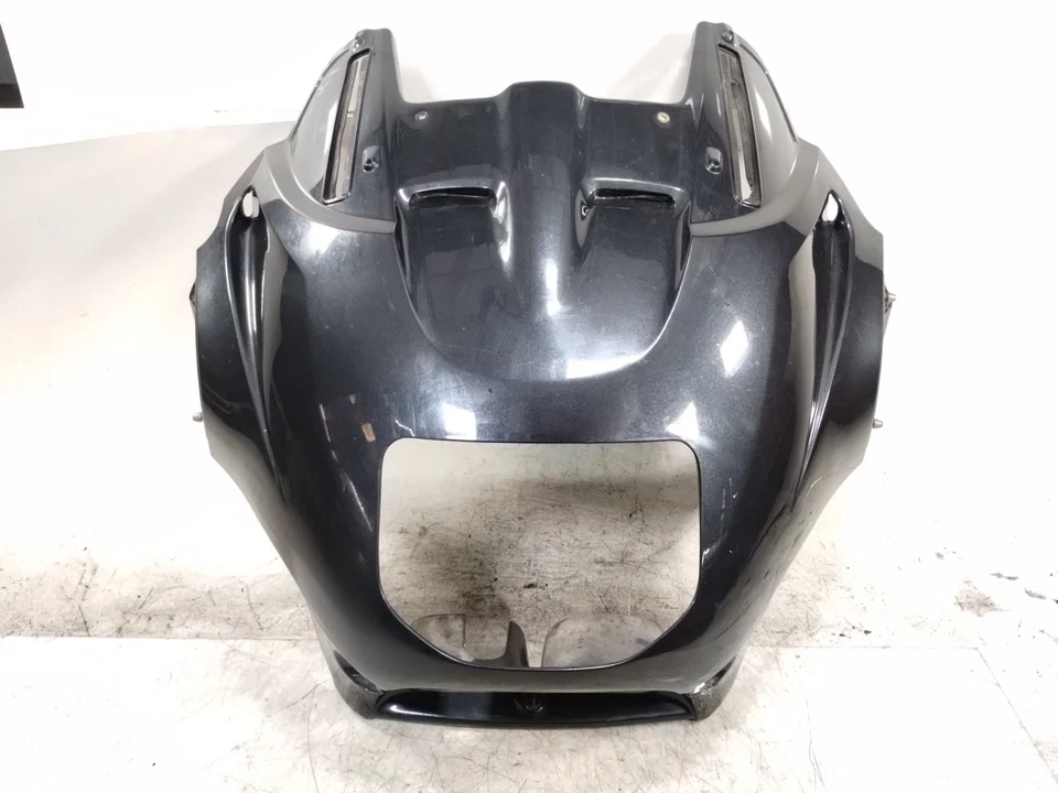 BMW R1100 RT R 2000 00 Faro delantero superior nariz carenado principal cubierta cubierta Foto 2 de 4