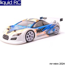 Schumacher Racing Products Ltd K215 Mi9 - Alum - Kit 1:10 Scale Radio Controlled